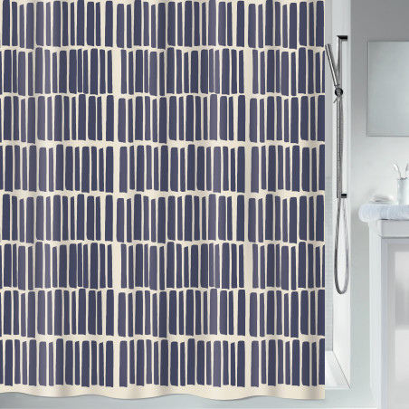 RID. NAHO POLYESTER SHOWER 180x200CM