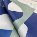 POLYESTER VORHANG 180*200CM SOLEA