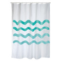 RIDEAU DE DOUCHE POLYESTER 180X200CM AINOA