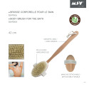 BROSSE EN BAMBOU POUR LE BAIN 42cm
