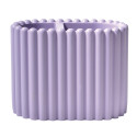 Lavendel WC-Bürste,Bad-Accessoires,Polyresin-Accessoires