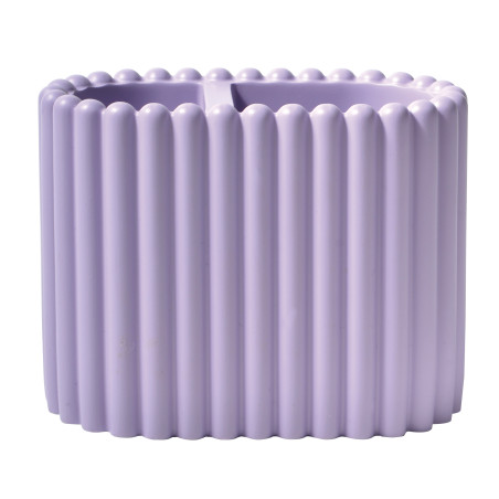 Lavendel WC-Bürste,Bad-Accessoires,Polyresin-Accessoires
