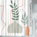 Tenda da doccia in poliestere 180x200cm KENZI