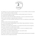 Porte serviettes echelle 5 niveaux TILDA Bambou Noir MSV