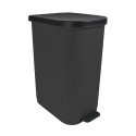 BLACK 35L HARPER BIN