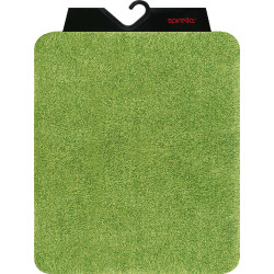 BRIZZOLO Alfombra de baño acrílica 55x65cm  Verde Spirella