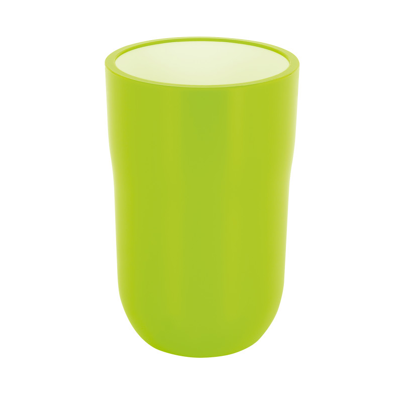 Gobelet COCCO Kiwi en Polystyrène Spirella