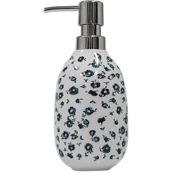 Dispensador de jabón de porcelana  Blue EVE Spirella