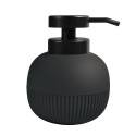 MSV Distributeur de savon PS GINO Schwarz