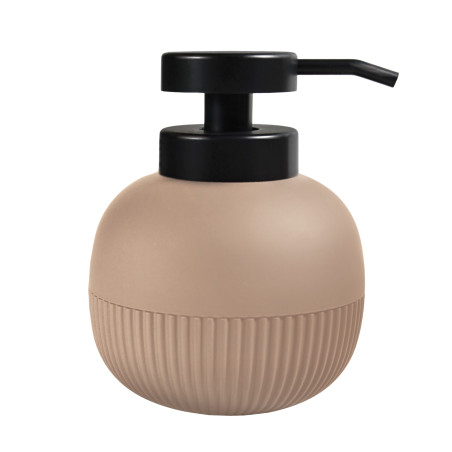 MSV Distributeur de savon PS GINO Beige