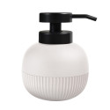Dispenser di sapone Bianco GINO MSV
