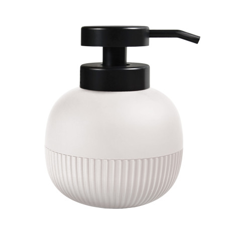Dispenser di sapone Bianco GINO MSV