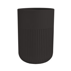 Vaso ABS GINO Negro MSV