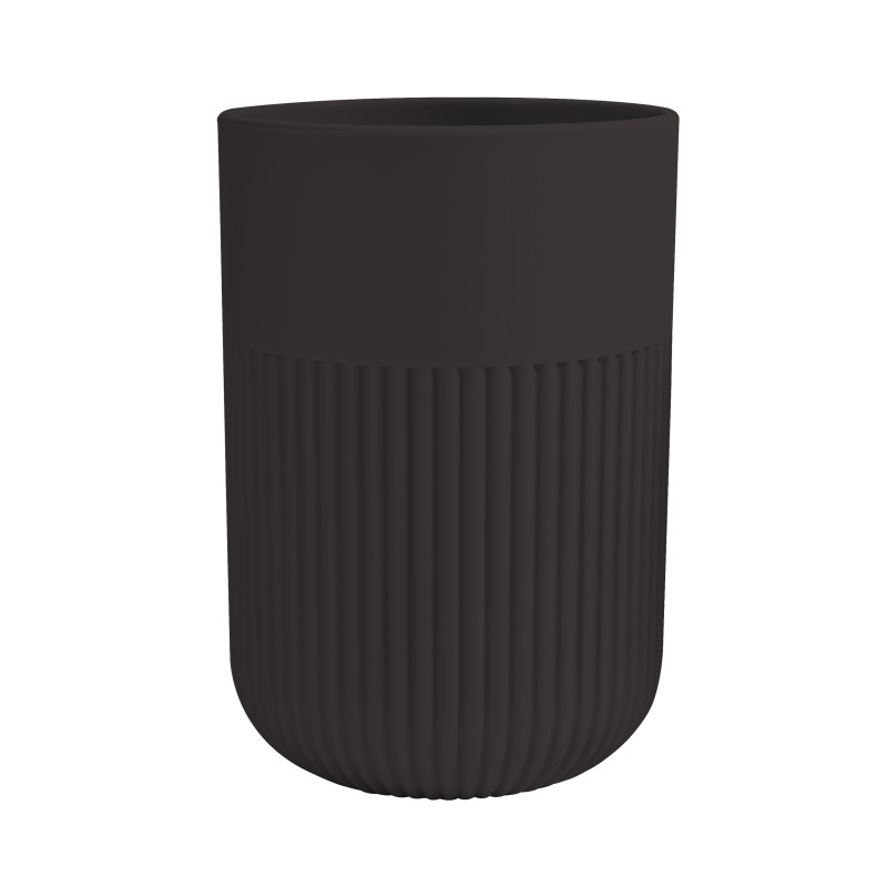 Vaso ABS GINO Negro MSV
