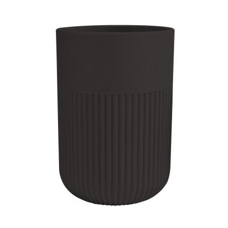 Vaso ABS GINO Negro MSV