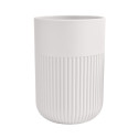 Vaso ABS GINO Blanco MSV
