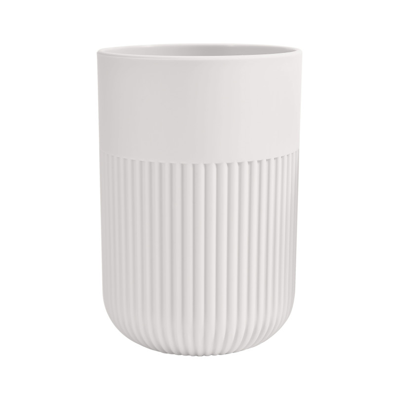 Tumbler GINO White MSV