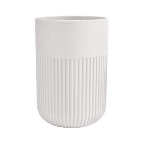 Vaso ABS GINO Blanco MSV
