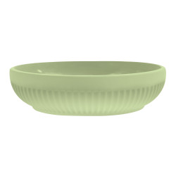 Porte Savon GINO Matcha en plastique MSV