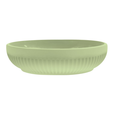 Porte Savon GINO Matcha en plastique MSV