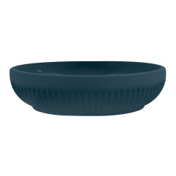 Porte Savon GINO Petrol en plastique MSV