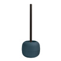Brosse wc avec support GINO Petrol MSV