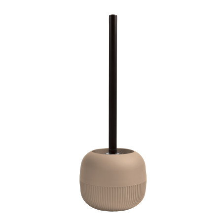 Escobillero con soporte GINO Cappuccino MSV