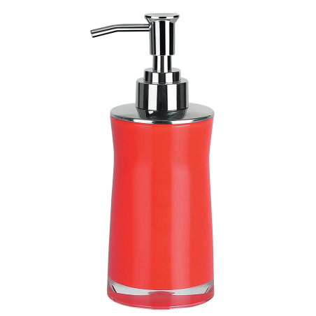 Spirella Seifenspender Acryl SYDNEY Rot