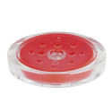 Porte savon Acrylique SYDNEY Rouge Spirella
