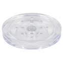 Porte savon Acrylique SYDNEY Transparent Spirella