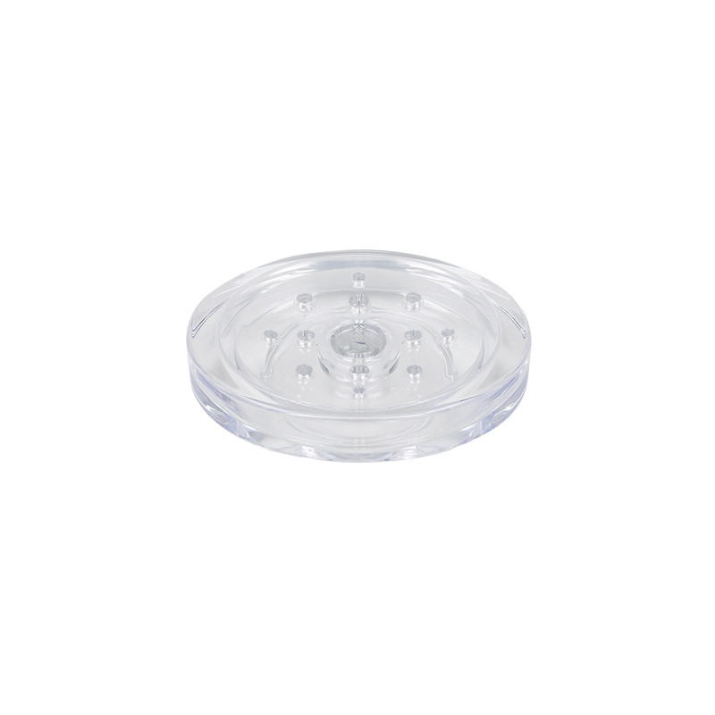 Porte savon Acrylique SYDNEY Transparent Spirella