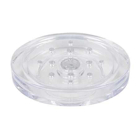 Porte savon Acrylique SYDNEY Transparent Spirella