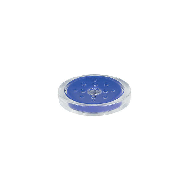 Porte savon Acrylique SYDNEY Bleu Spirella