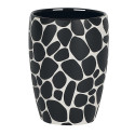 Becher DARWIN PEBBLE Schwarz Spirella