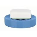 Porte savon Céramique TUBE Bleu Ciel Spirella