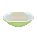 Porte savon Porcelaine ATLANTA  Vert Spirella