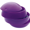 Cofanetto porta trucchi-Beauté BOWL Viola Spirella