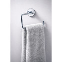 Toallero de pared EASY en Zinc Cromado Spirella