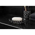 Becher DARWIN PEBBLE Schwarz Spirella
