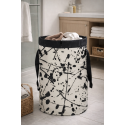 Panier à  linge FUNWASH 75L Blanc Spirella