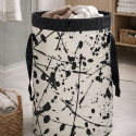 Panier à  linge FUNWASH 75L Blanc Spirella