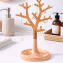 Árbol de joyería de bambú OSLO Melocoton MSV