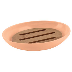 Porte Savon OSLO PS & Bambou Pêche MSV