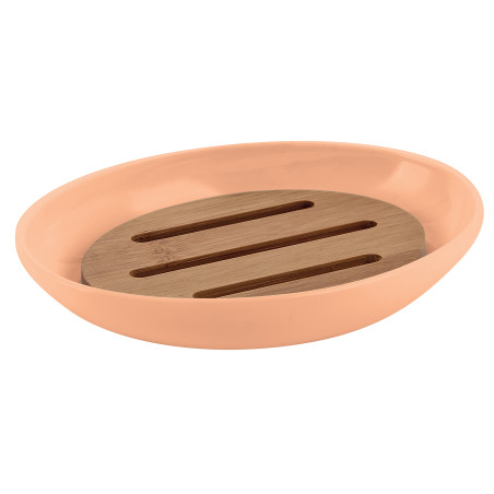 Porte Savon OSLO PS & Bambou Pêche MSV
