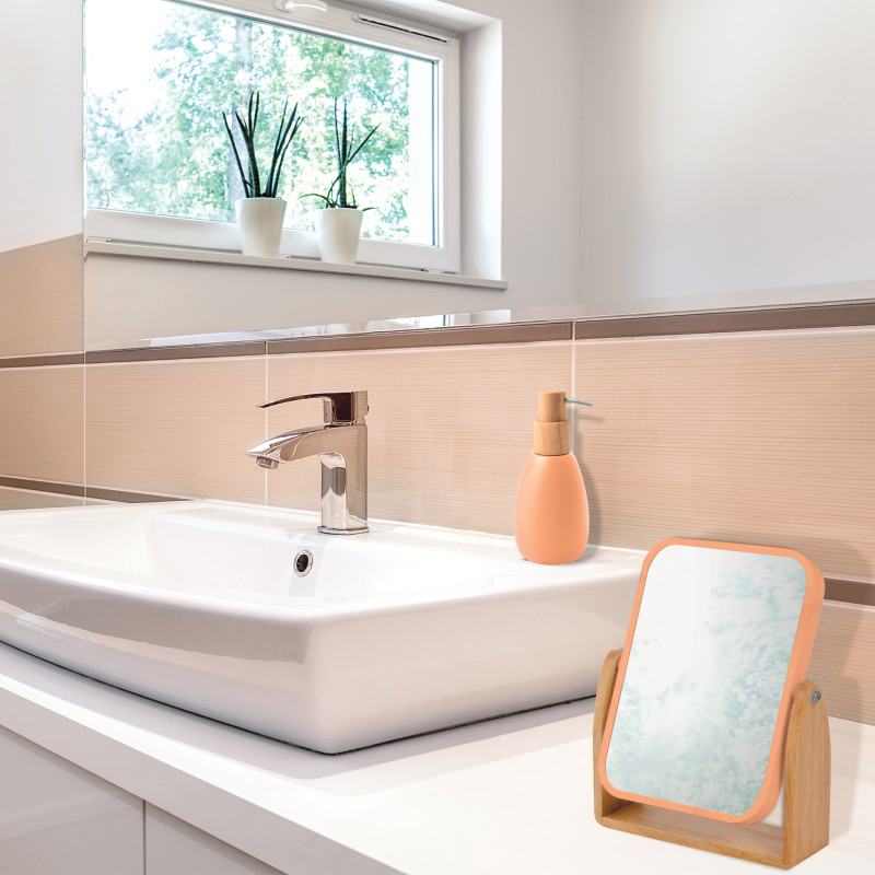 Miroir grossissant à  poser OSLO Pêche MSV
