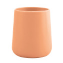 Ceramic soap dish MAONIE Matte Peach MSV