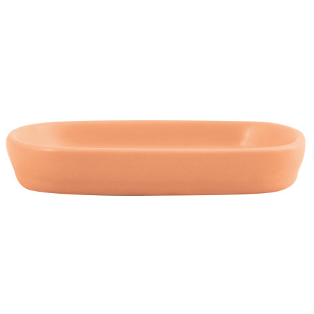 Porte savon Céramique MAONIE Pêche mat MSV