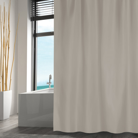 Tenda da doccia in poliestere 180x200cm Topo MSV