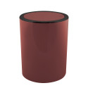 Papelera basculante KAMAKA 6L Berry MSV