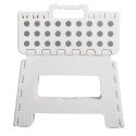 Marchepied pliable en polypropylène - Antidérapant, léger et sécurisé (EN 12520) MSV